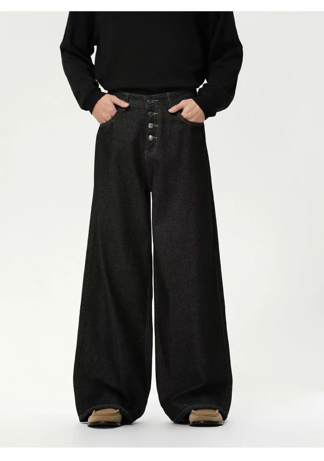 baggy jeans H092
