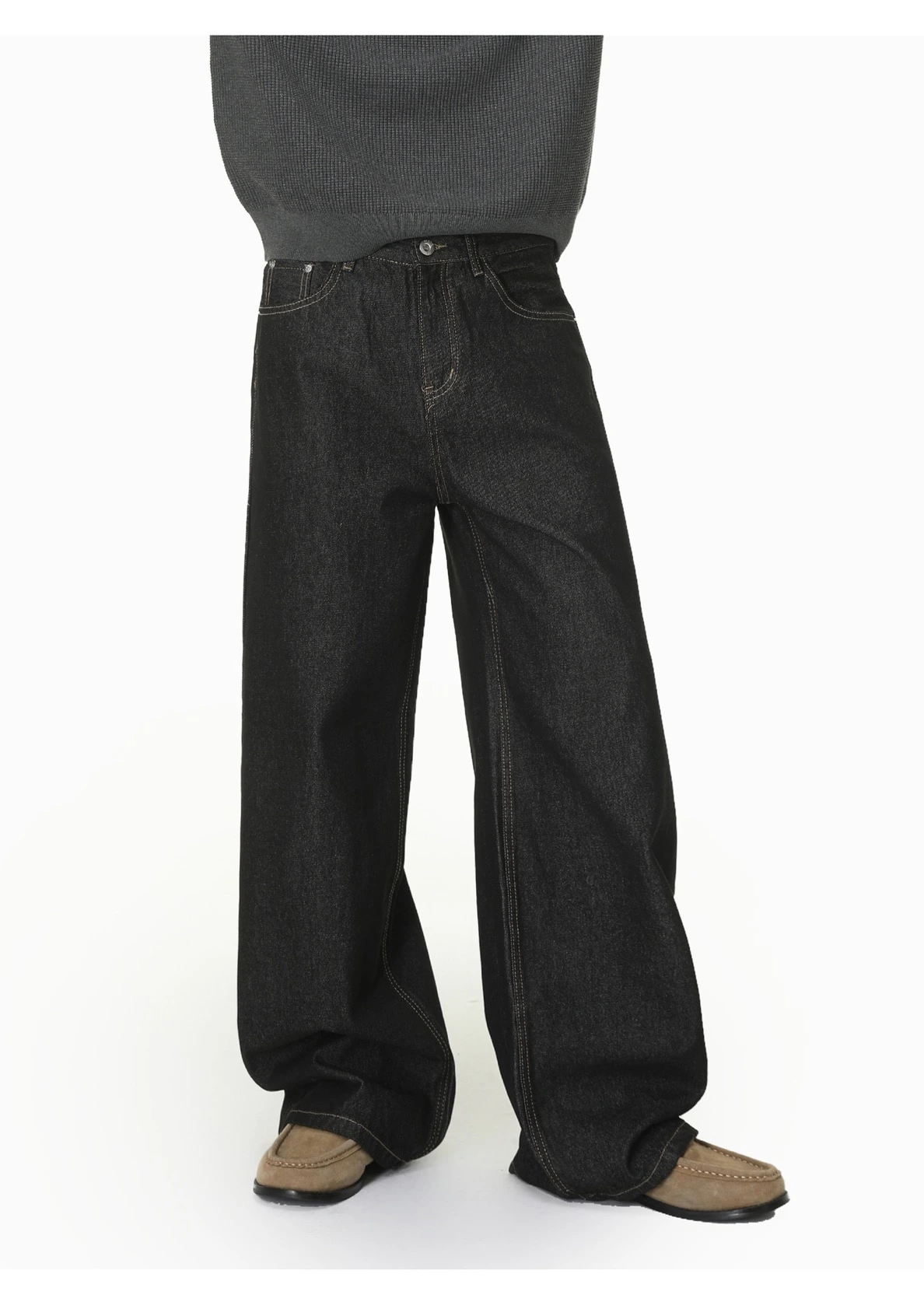 baggy jeans H096