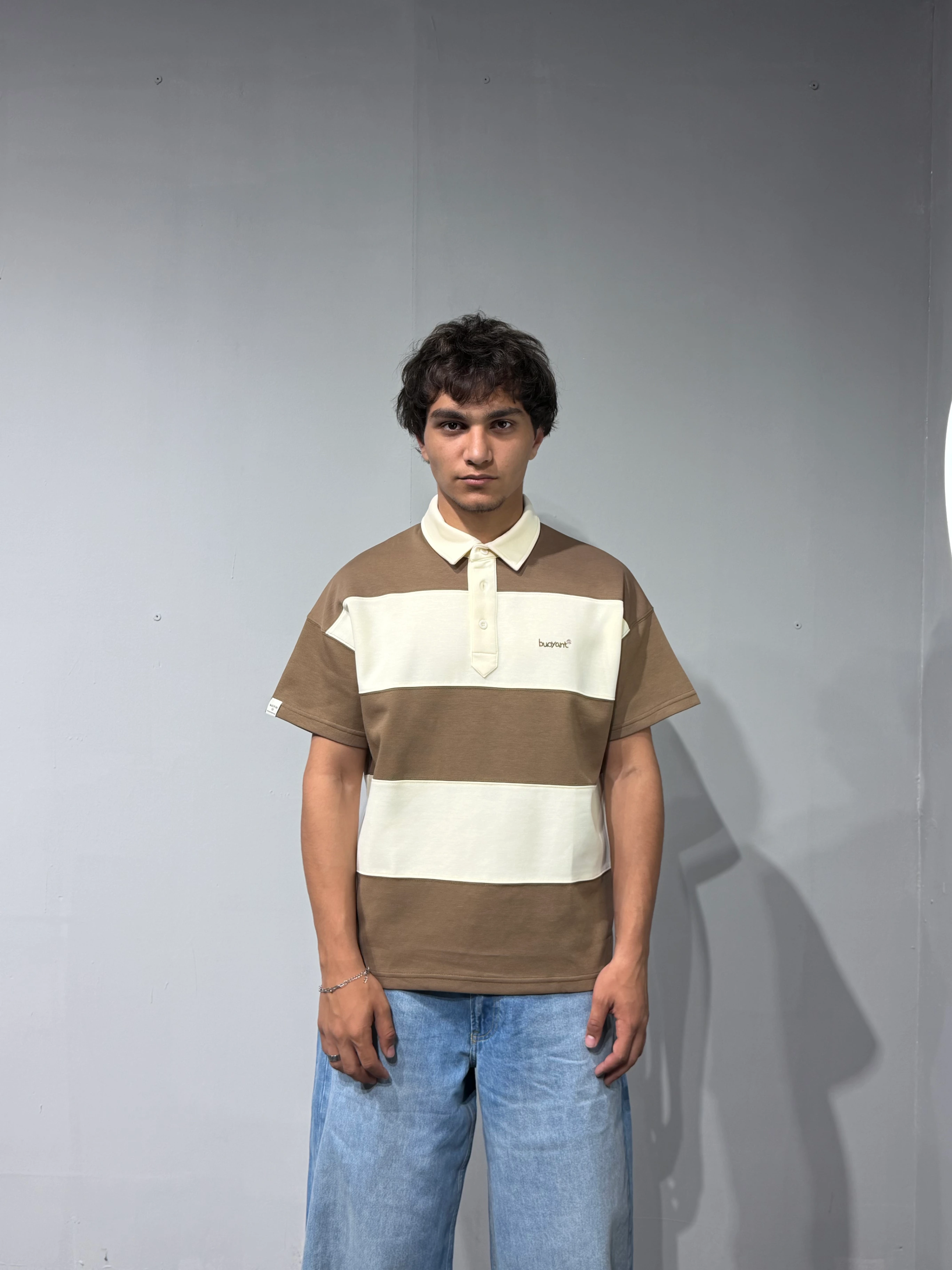 POLO T-SHİRT N7015