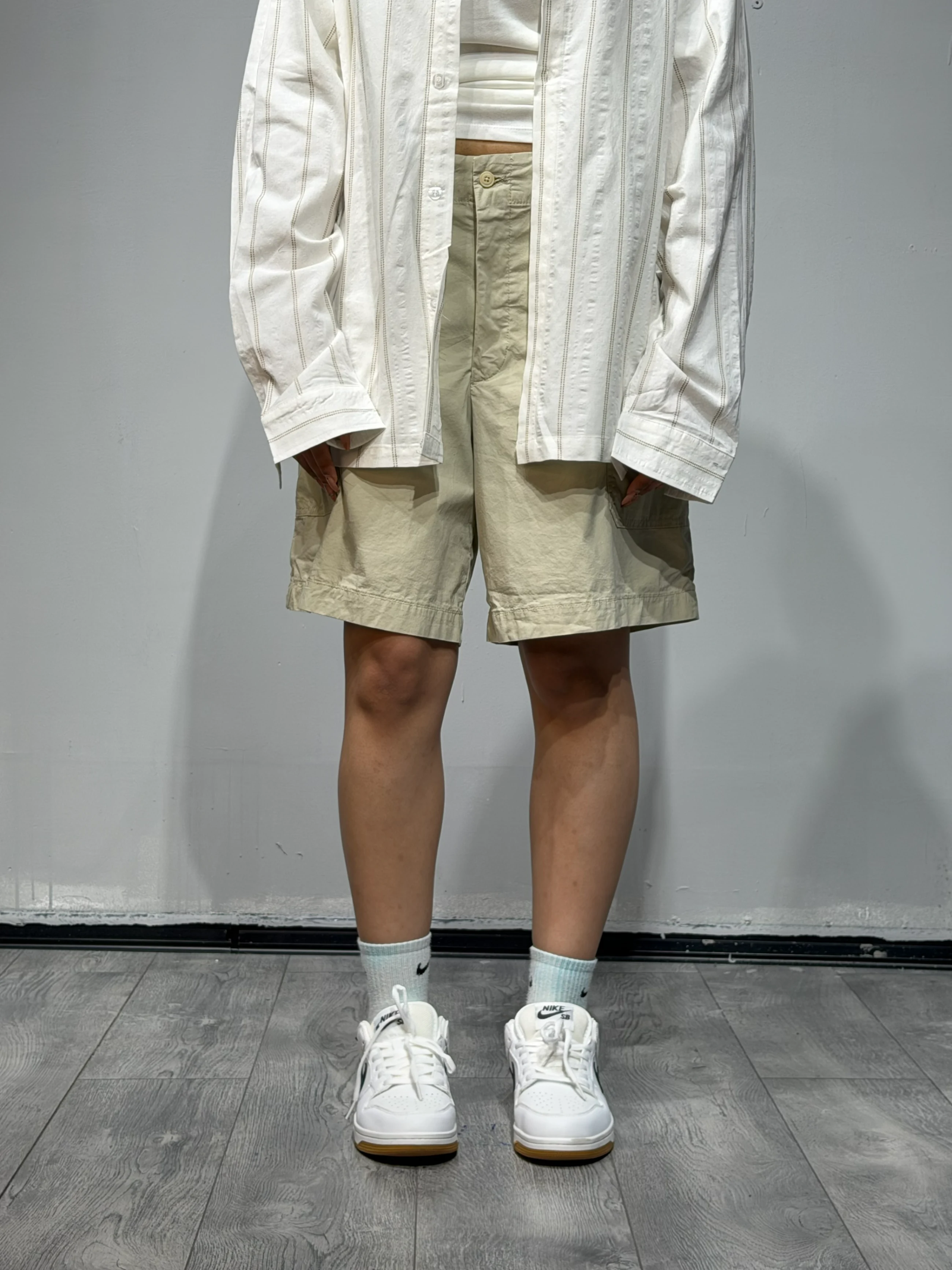 ZR incə short K001