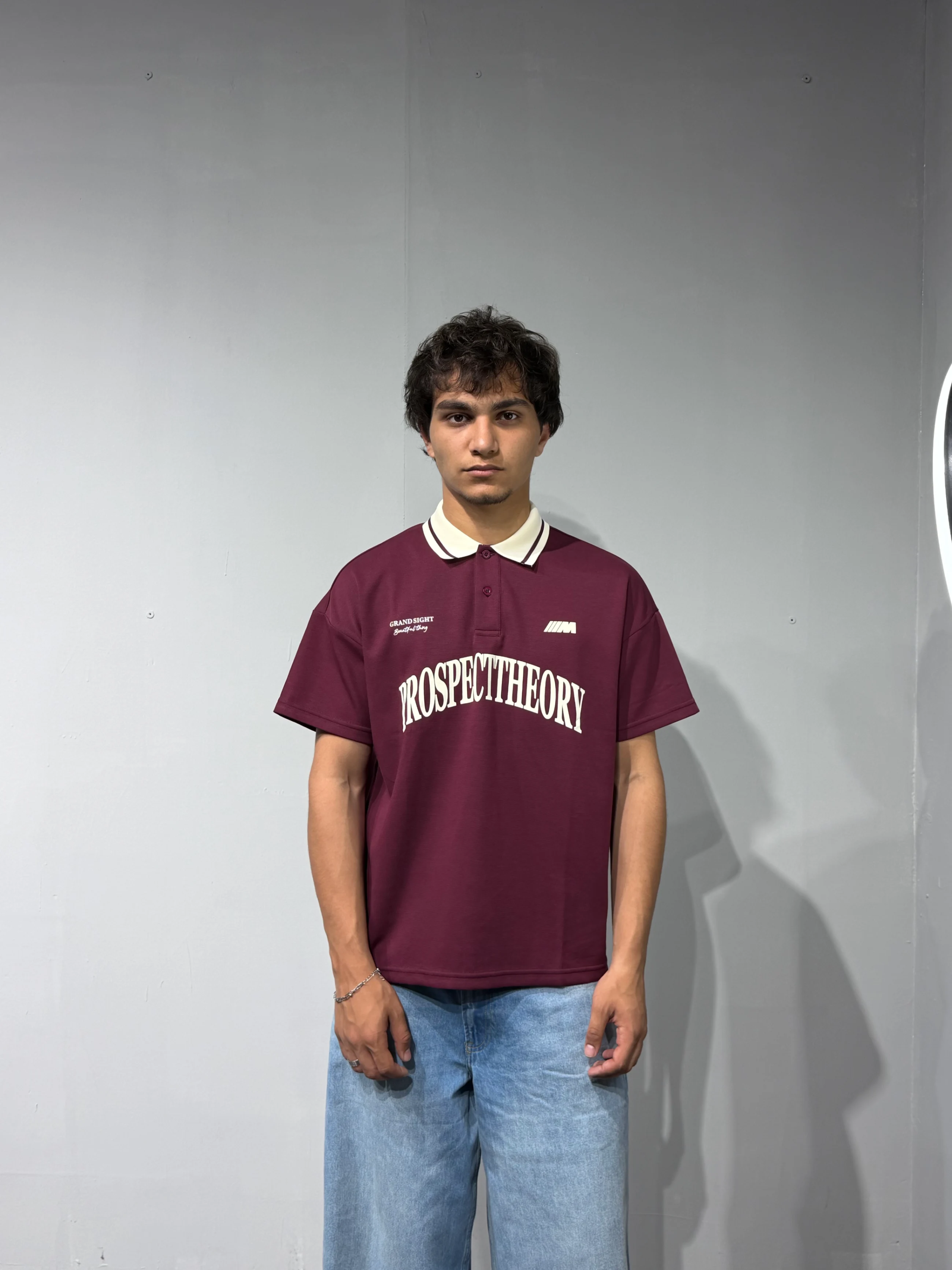 POLO T-SHİRT N7062