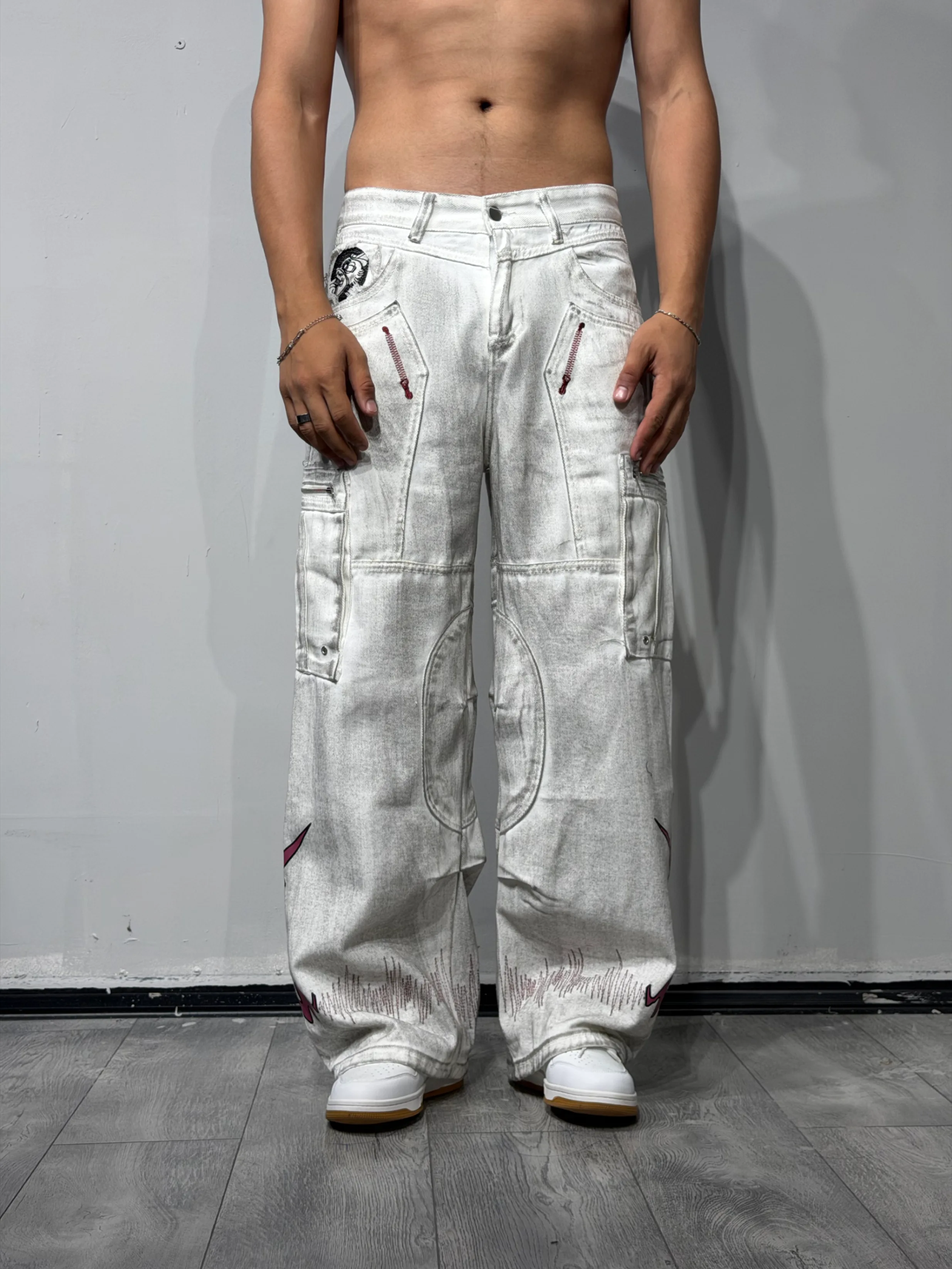 barrelfit jeans B3148