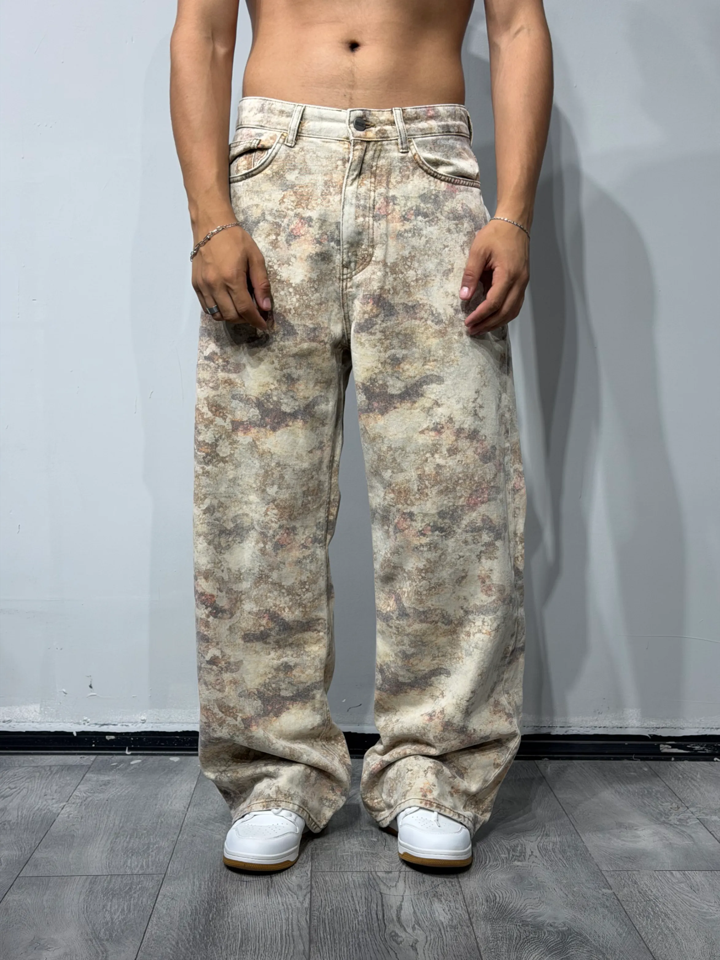 BSK kamuflaj jeans 003