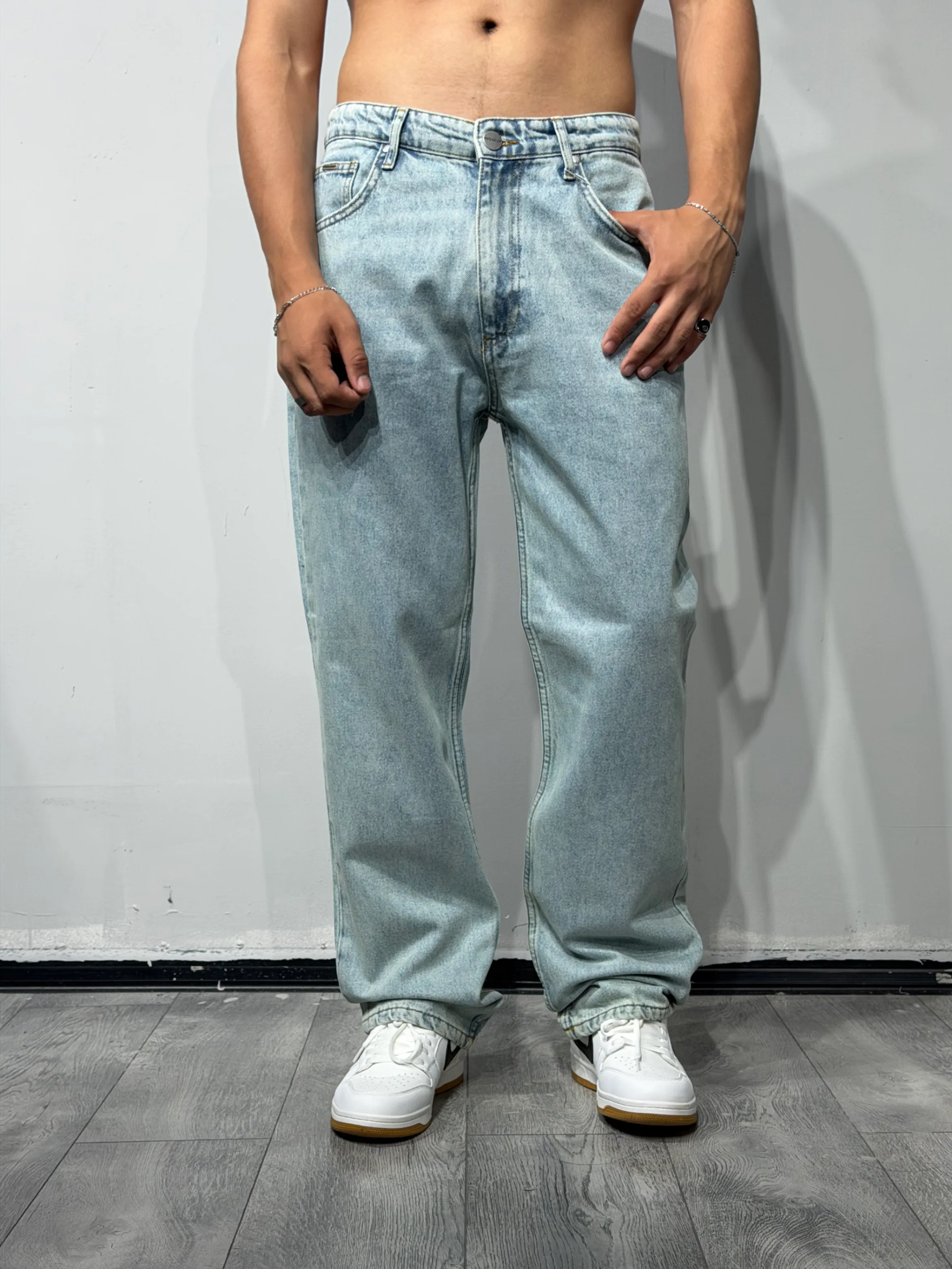 PGD regular jeans