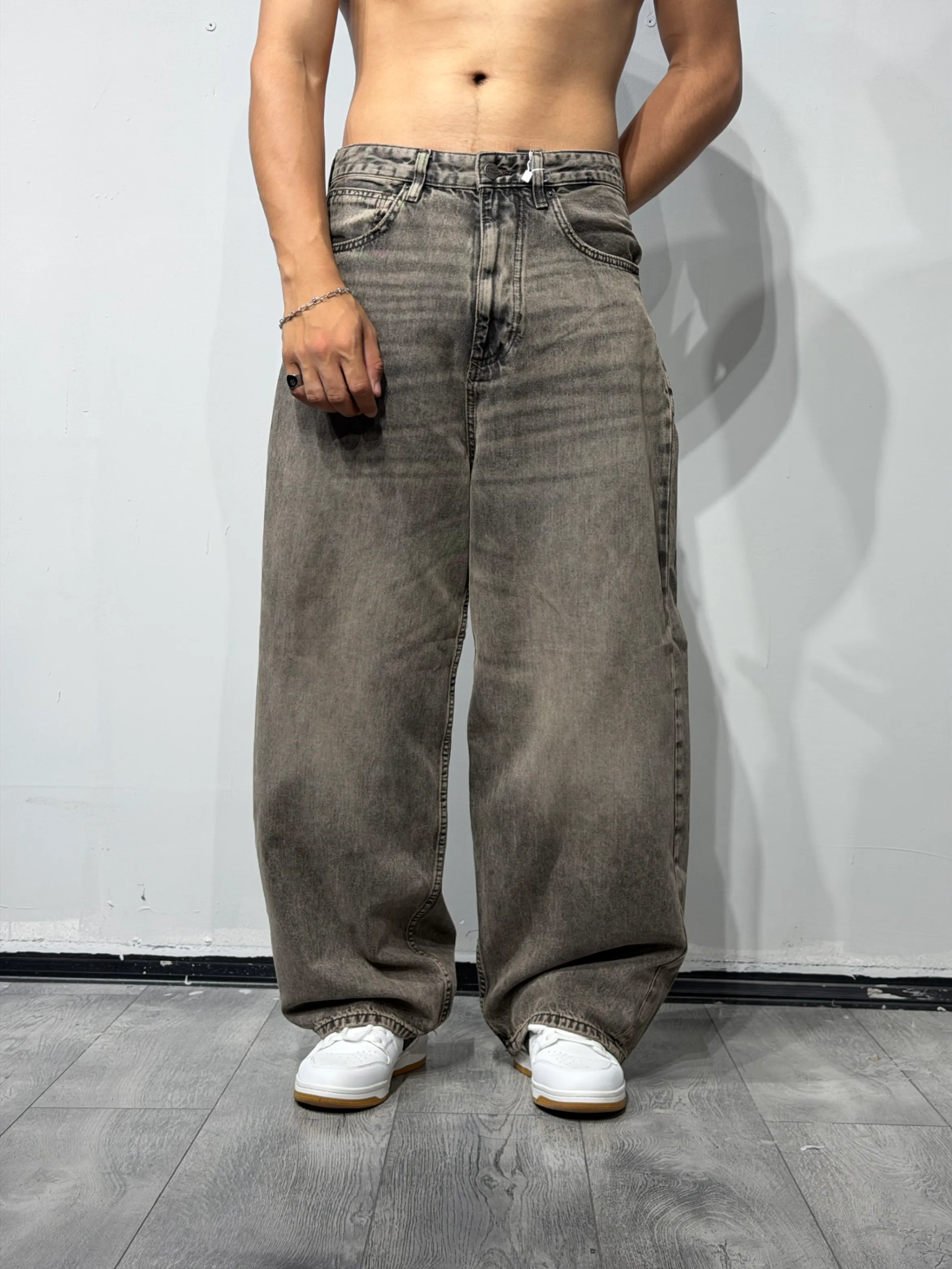 std superbaggy jeans